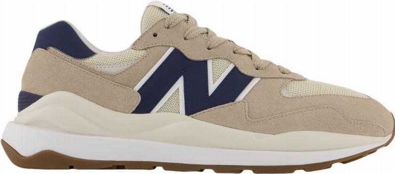 New Balance 57/40 Sneakers til Mænd - Komfortabel og Støddæmpende