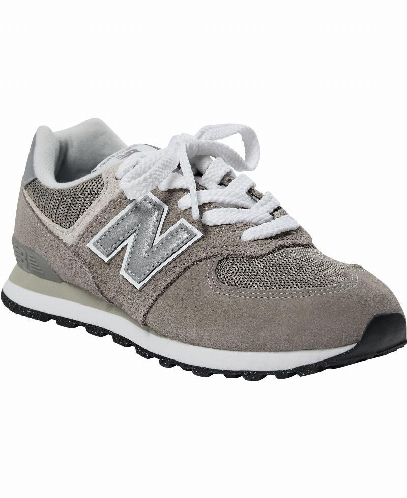 New Balance 574 Sneakers til Børn - Stilfuld og Komfortabel