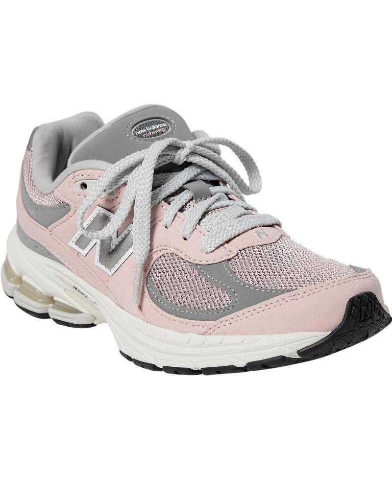 New Balance 2002 Sneakers til Børn - Orbit Pink