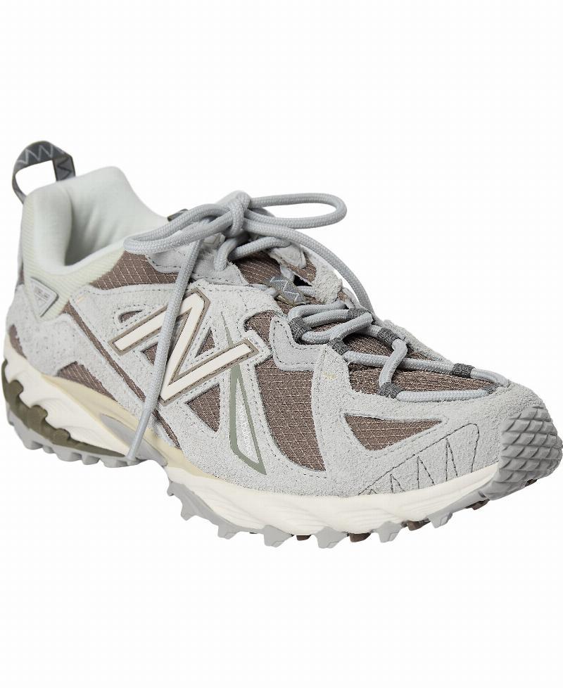 New Balance 610v1 Sneakers til mænd - Stilfuld grå model