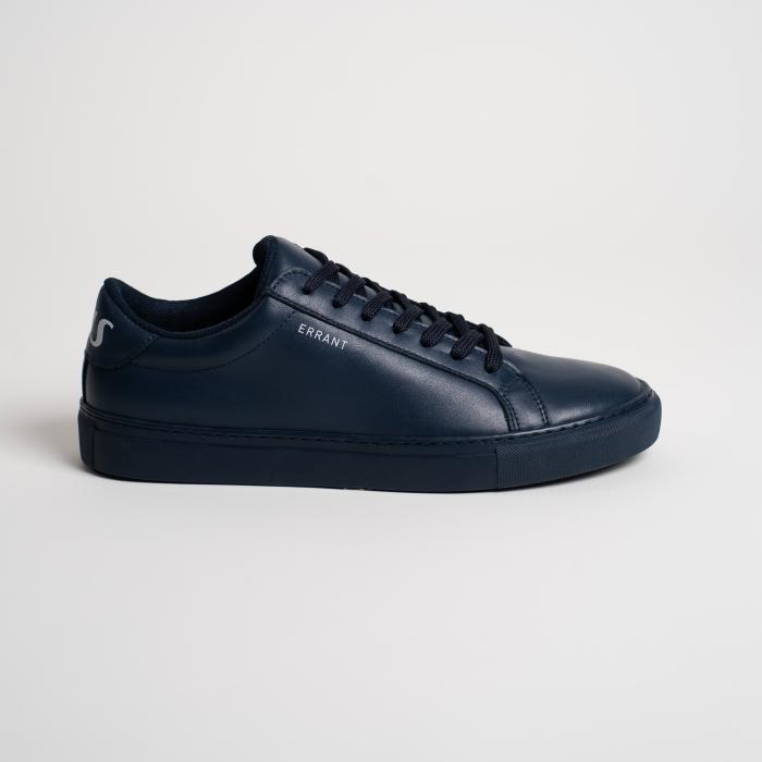 Essential Sneaker X Sas i Mørkeblå - Begrænset Udgave