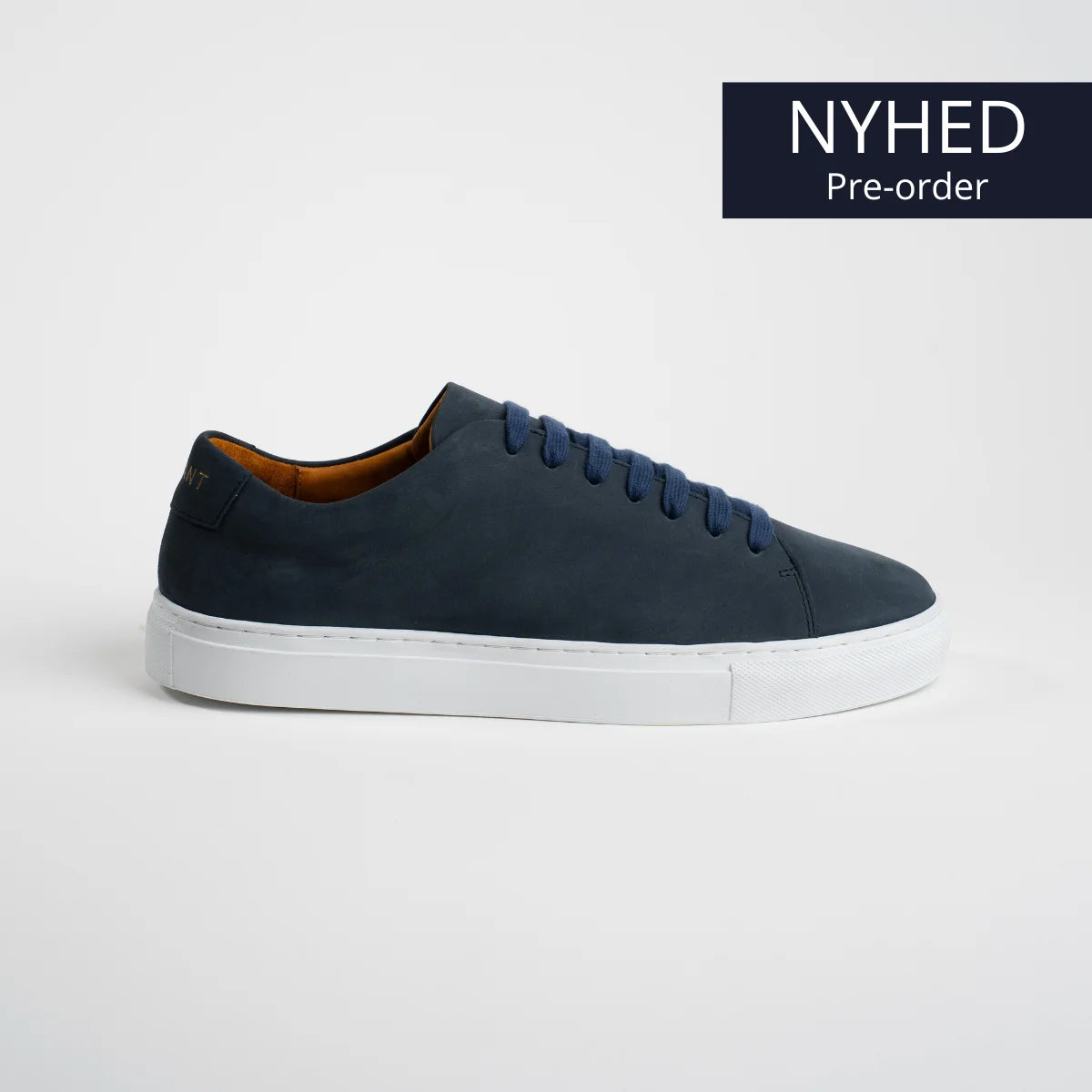 Classy Sneaker   Dusty Blue   Sko   Læder   Størrelse 41 fra Errant