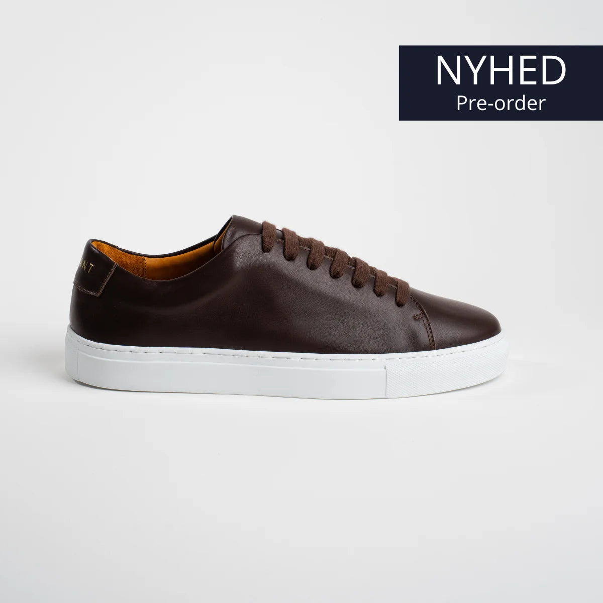 Classy Sneaker Roast Sko Læder Størrelse 42 fra Errant