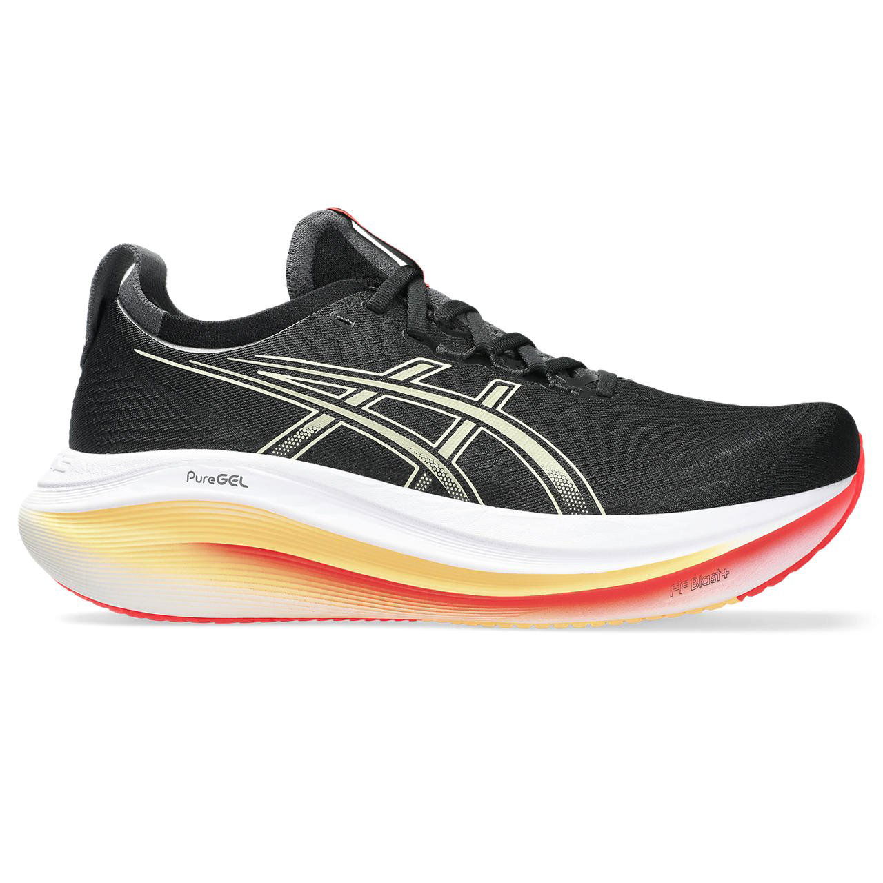 Asics Gel Nimbus 27 Løbesko til Mænd – Fantastisk Udsalg!