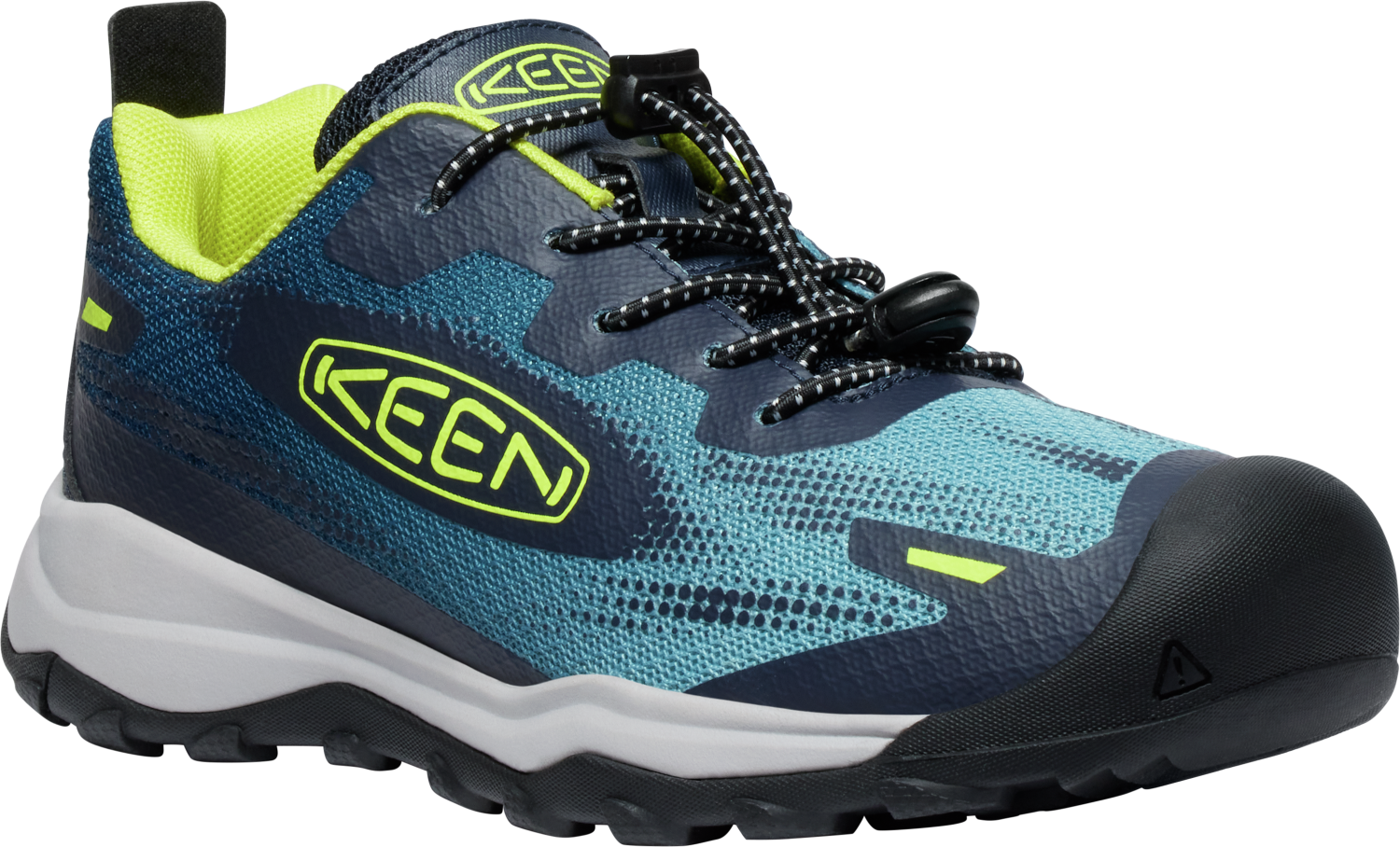 Keen Wanduro Sneakers til Børn – Blå til Aktiv Leg!