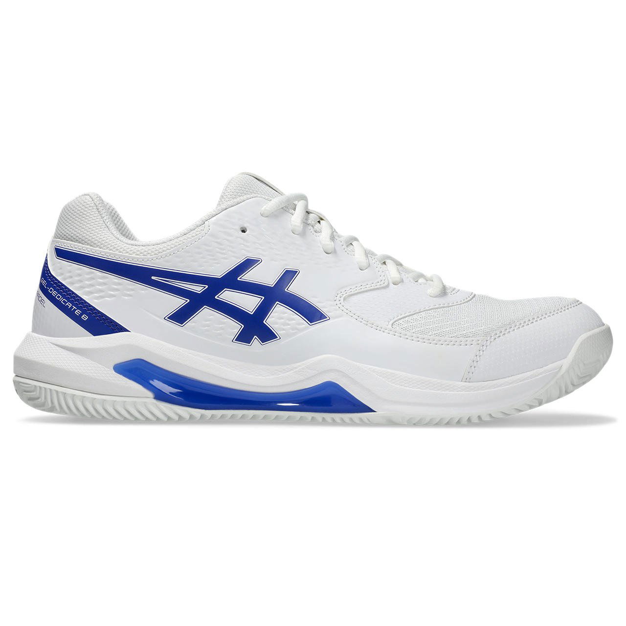 Asics Gel Dedicate 8 Padel Indendørssko til Herre - Tilbud!