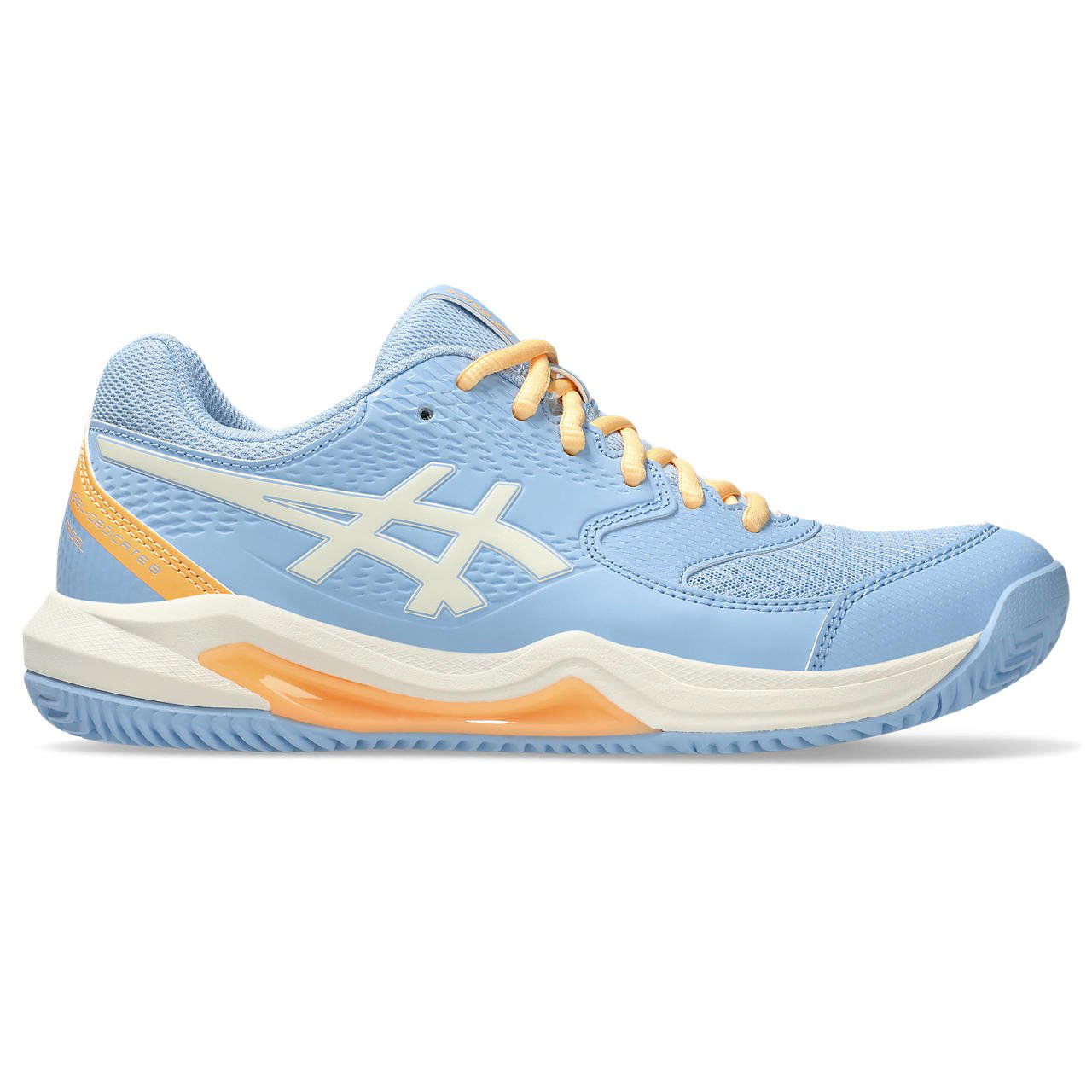 Asics Gel Dedicate 8 Padel Indendørssko på Tilbud