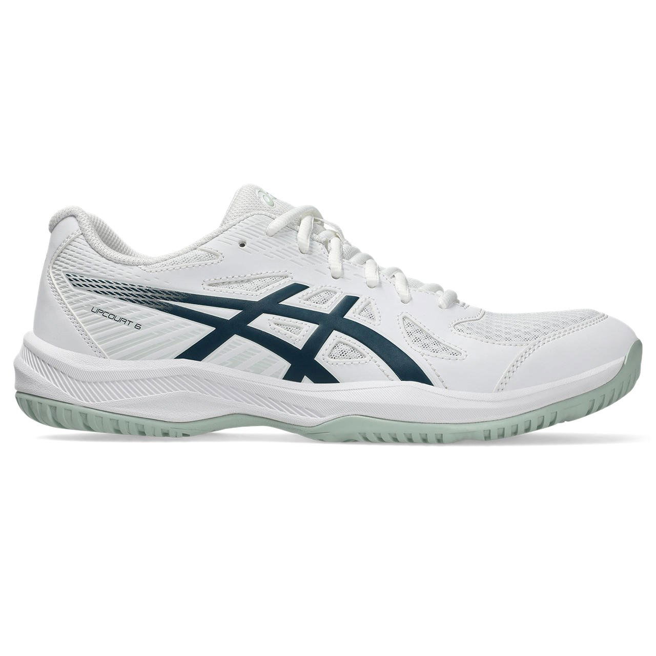 Asics Upcourt 6 Indendørssko til Herre - Fantastisk Tilbud!