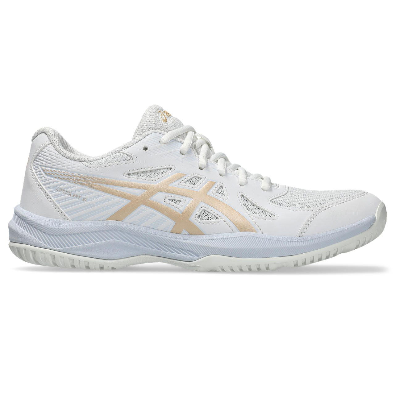 Asics Upcourt 6 Indendørssko til Dame - Fantastisk Tilbud!