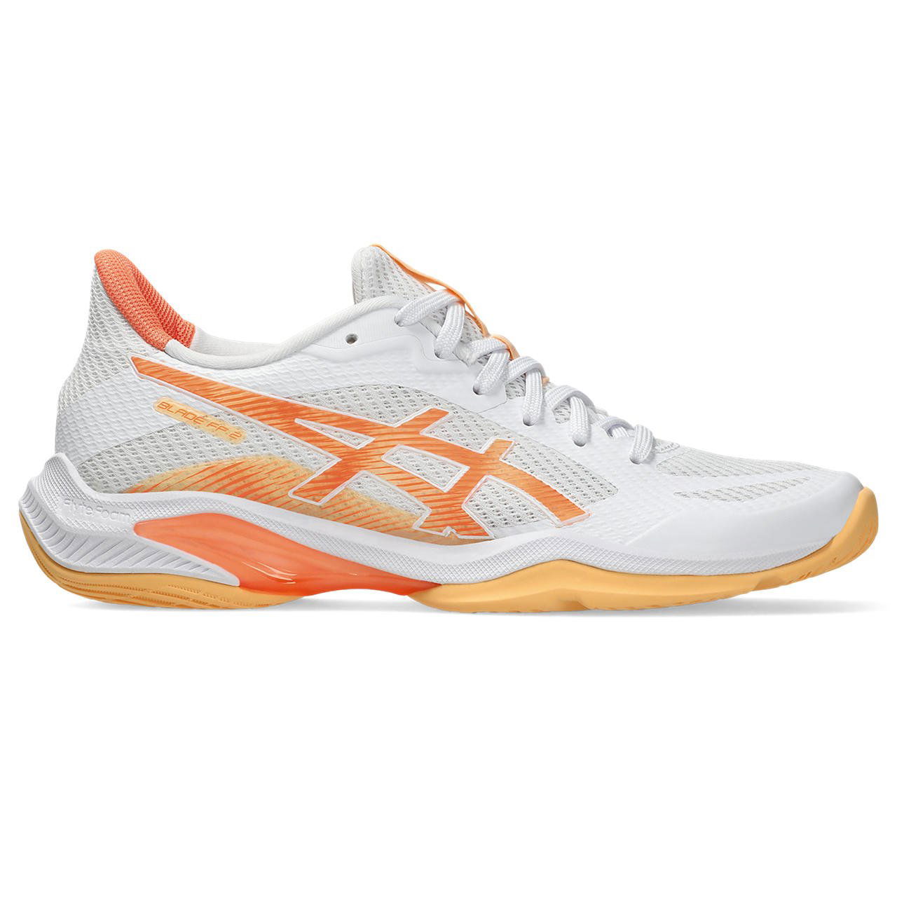 Asics Gel Blade 2 Indendørssko til Dame - Fantastisk Tilbud!