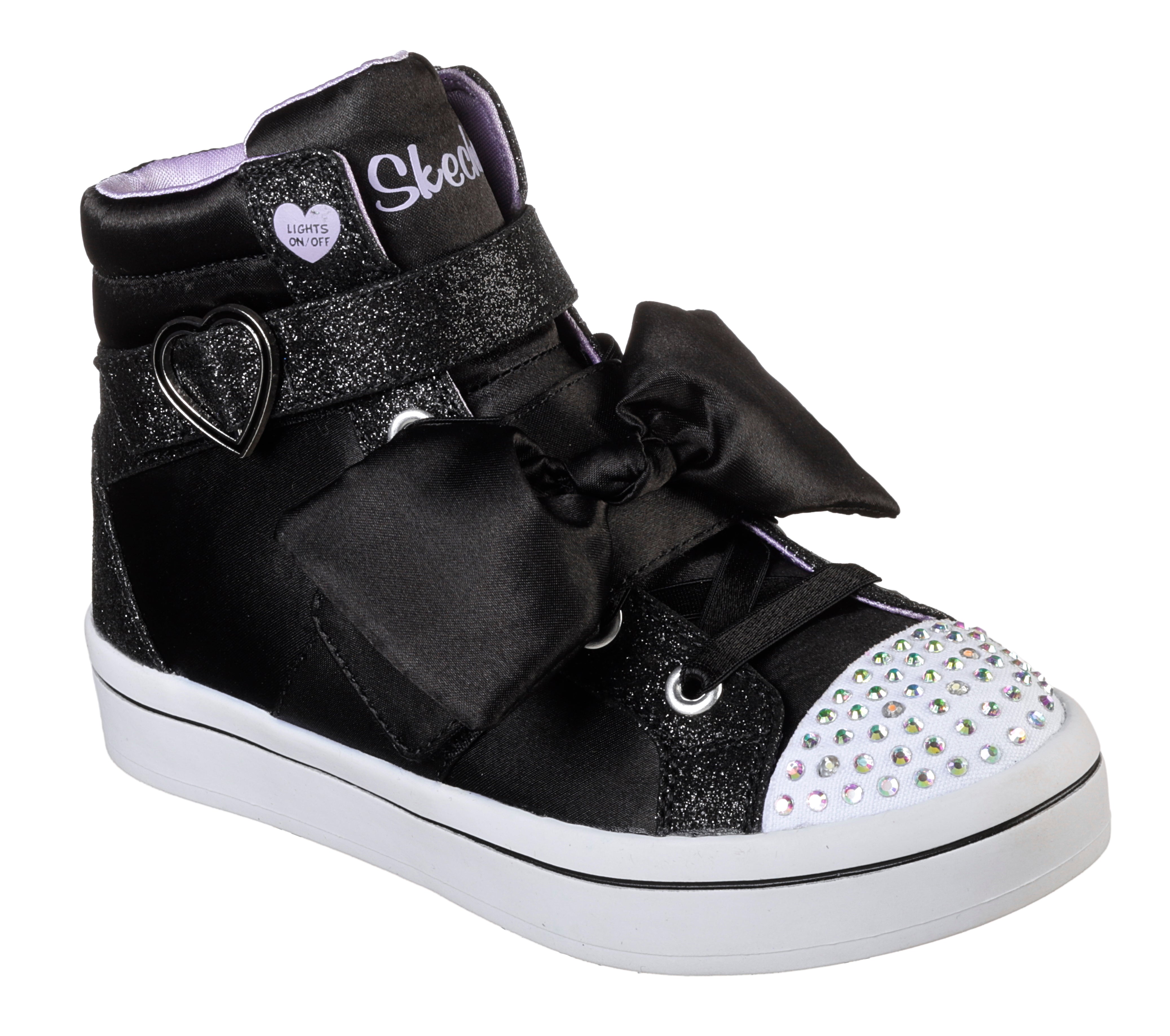 Blinkende Sneakers til Børn fra Skechers – Sjov og Stilfuld