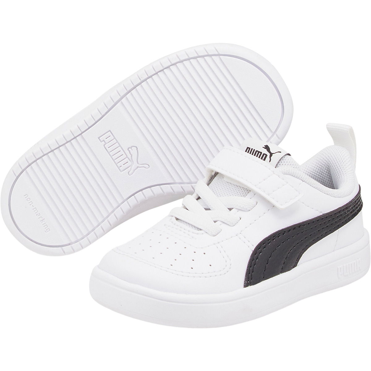 Puma Rickie Ac Sneakers til Børn – Fantastisk Udsalg!