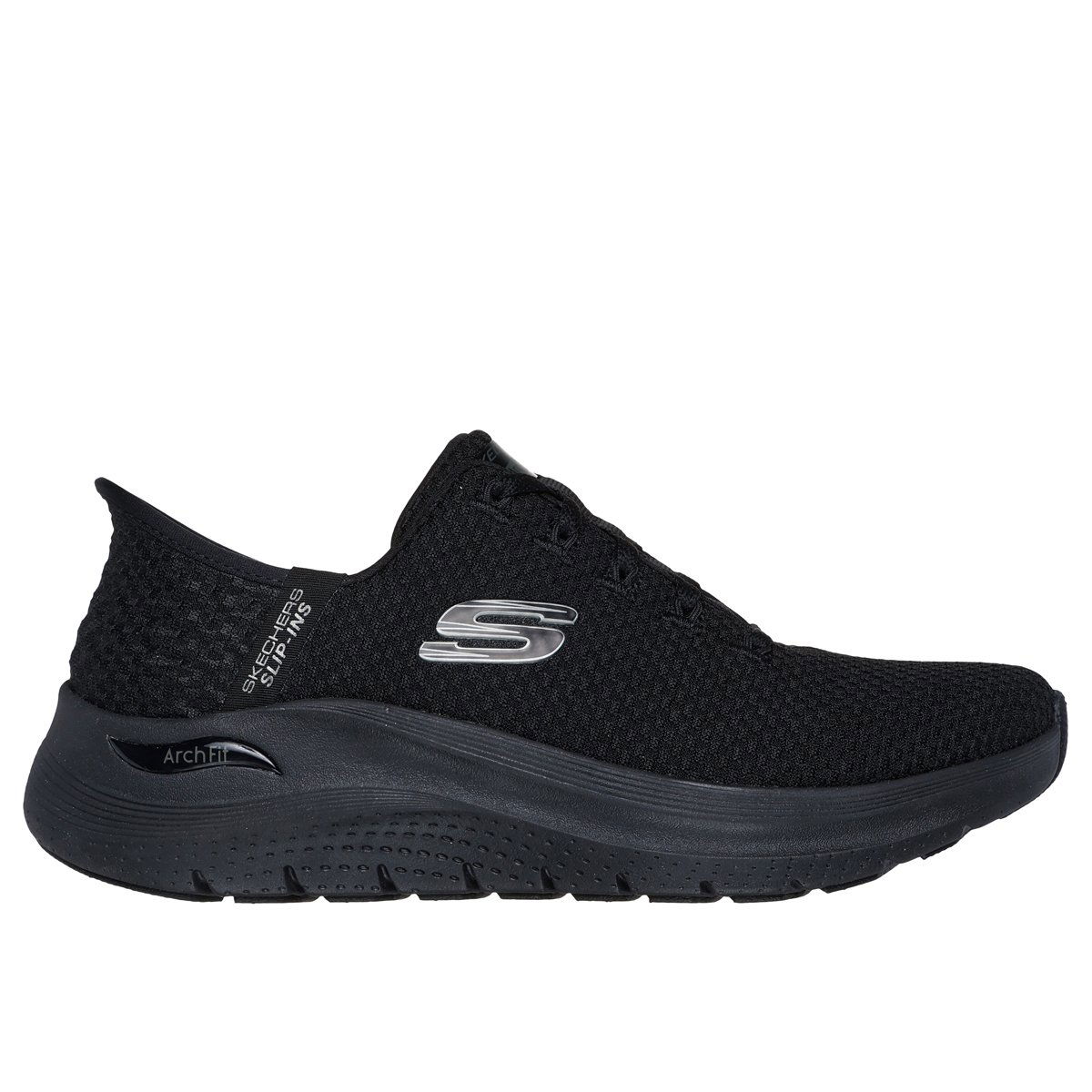 Skechers Arch Fit 2.0 Slip-Ins – Komfortable Damesko