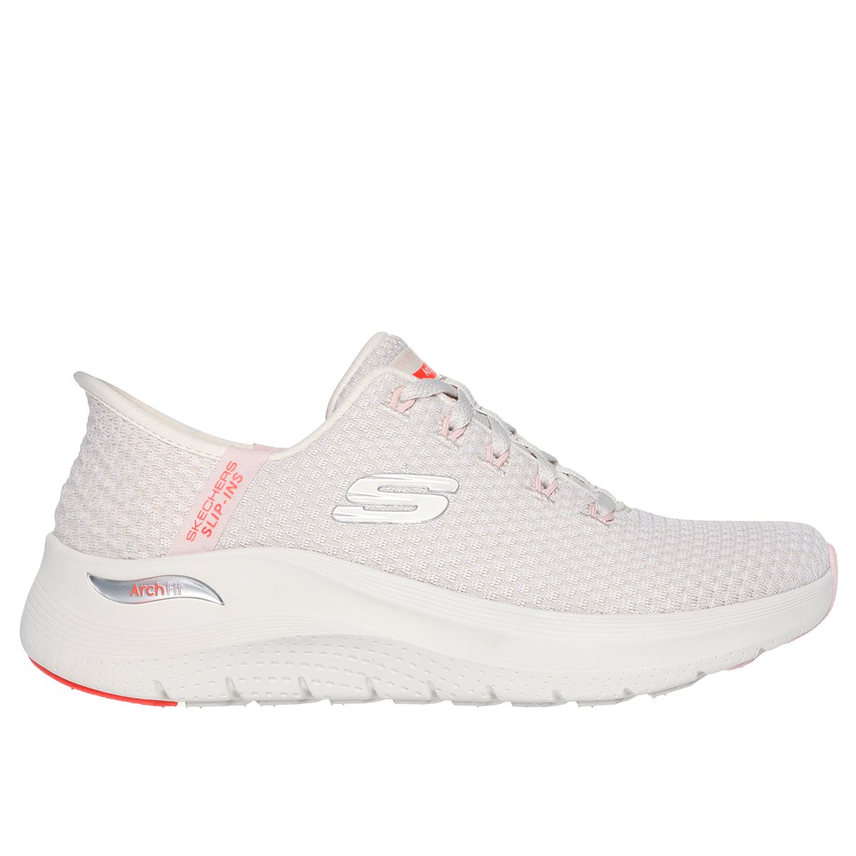 Skechers Arch Fit 2.0 Slip-Ons til kvinder – Komfortabel stil!