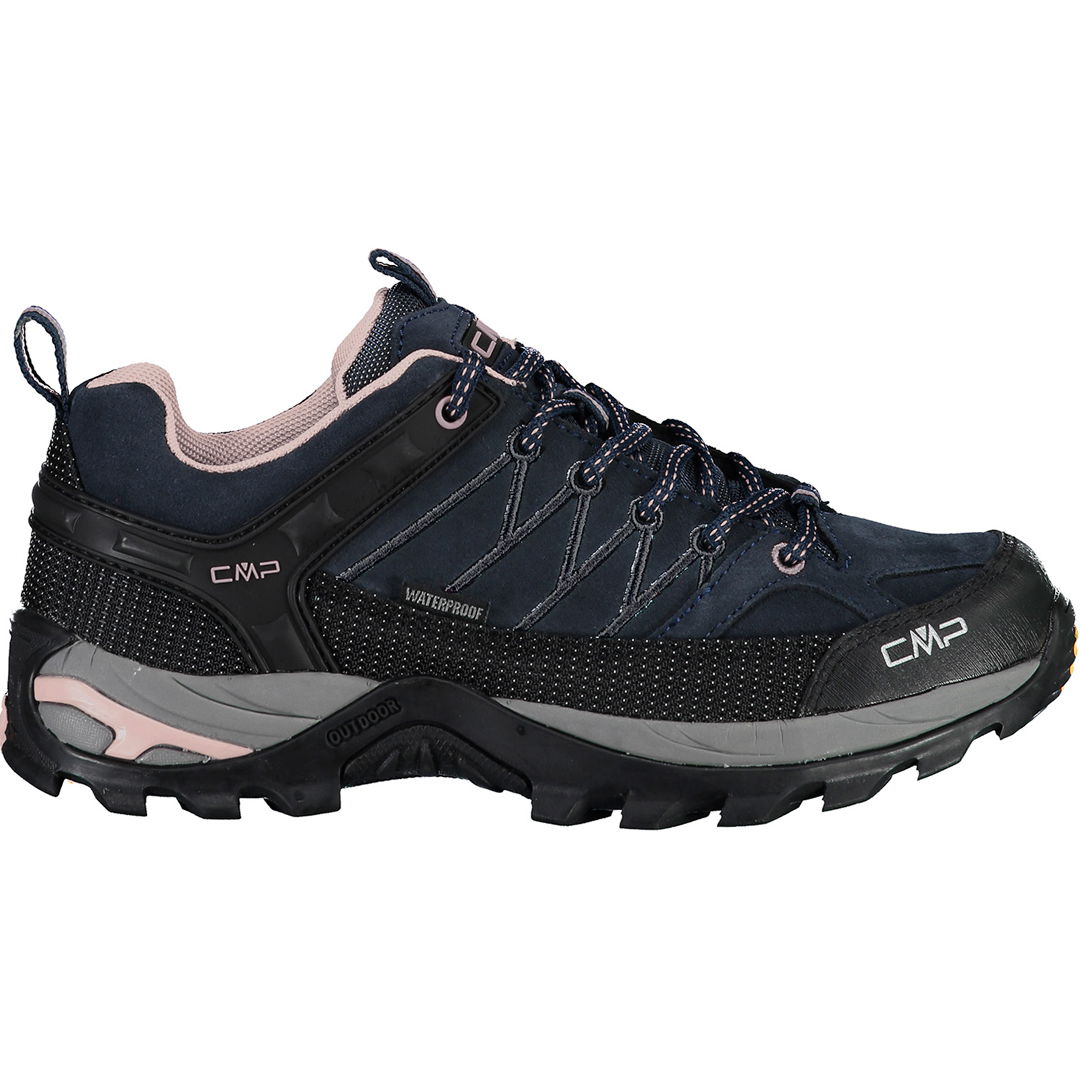 Rigel Vandtætte Vandresko til Dame - Fantastisk Udsalg!