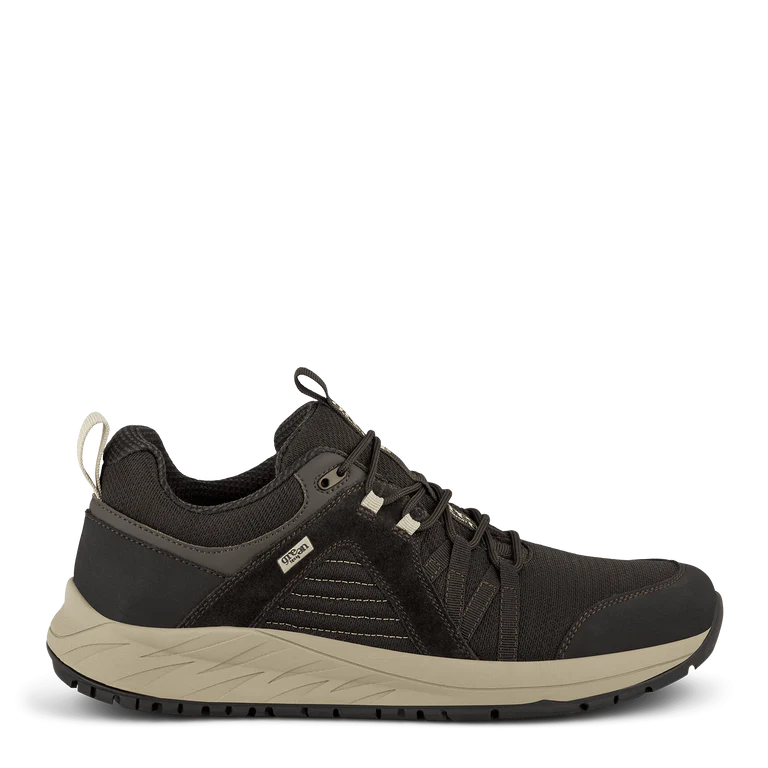 Grøn Komfort Path Peter Sneakers – Vandtætte til Udeliv