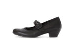 Gabor Pumps 23 0583 i Sort - Tilbud fra Schou Bertelsen Sko