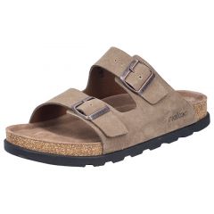 Rieker Herreslippers i Brun – Fantastisk Udsalg!