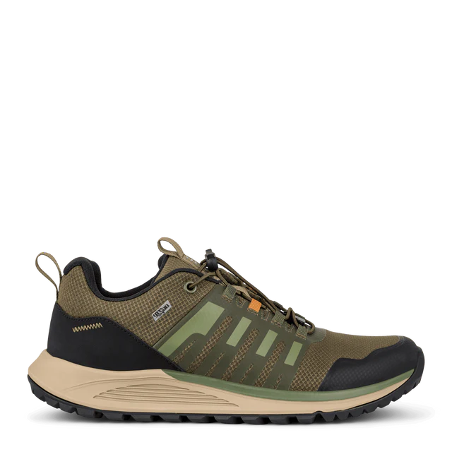 Vandtæt sneaker fra Green Comfort - Track N' Trail Troy