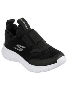 Skechers Børnesko - Skech Fast 76 0893 i Sort til Drenge