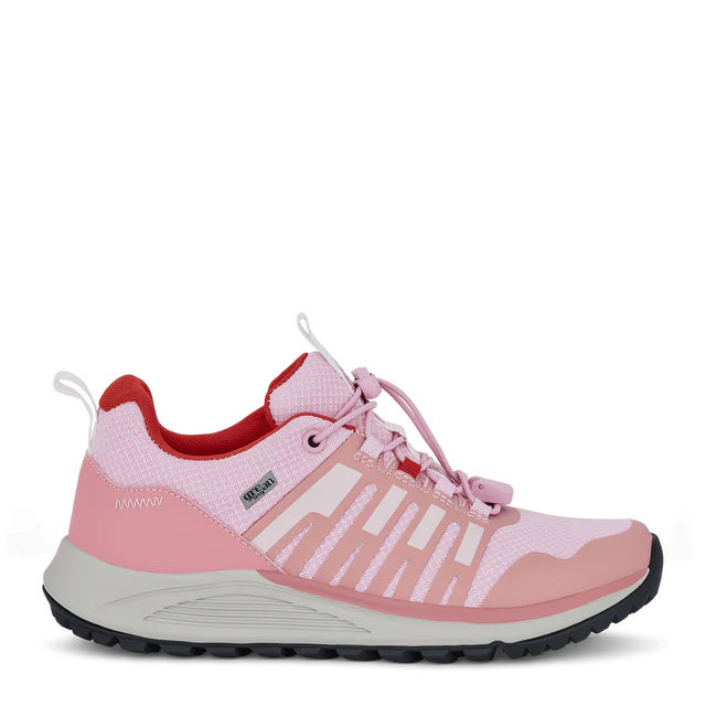 Vandtætte sneakers til aktive – Green Comfort Track N' Trail