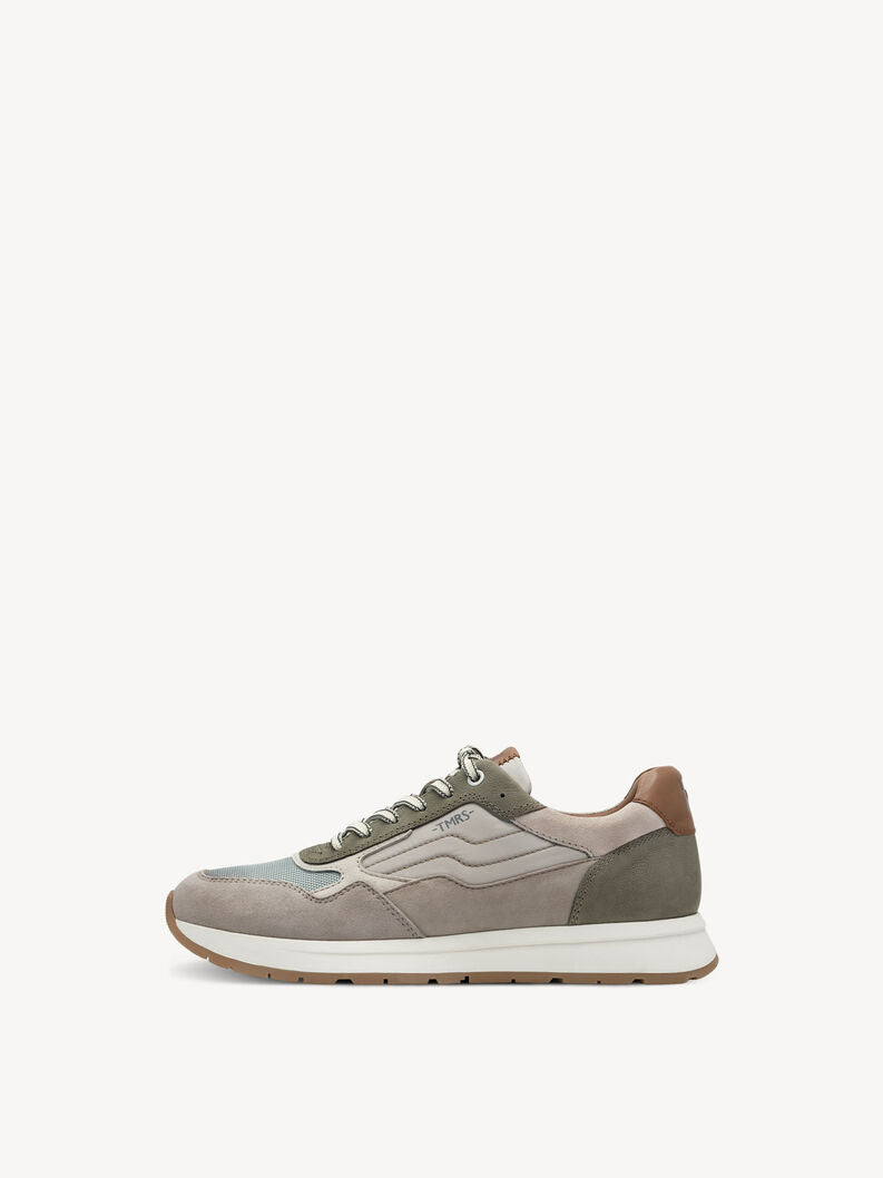 Tamaris Sneakers 76 1179 Grå Grøn – Fantastisk Tilbud!