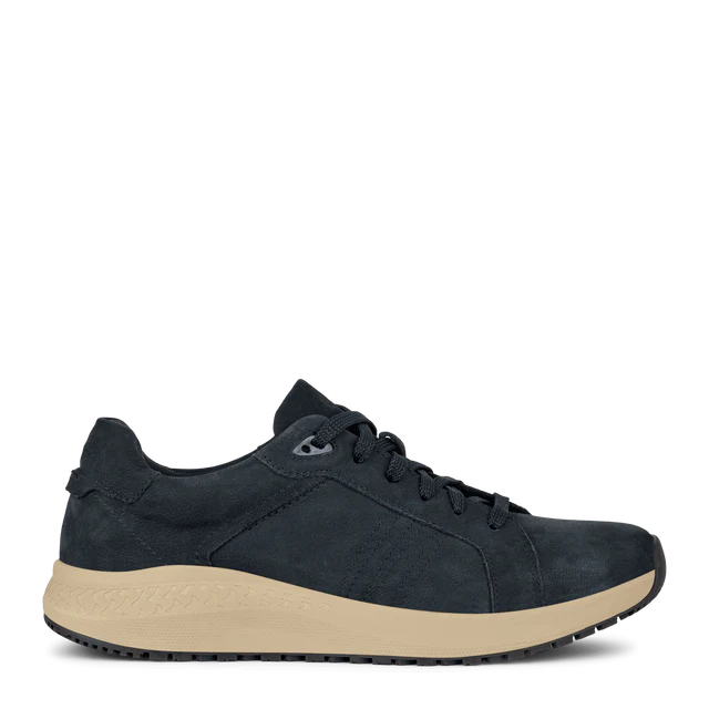Green Comfort Vigo Vito Sneakers - Blå Herresko Tilbud
