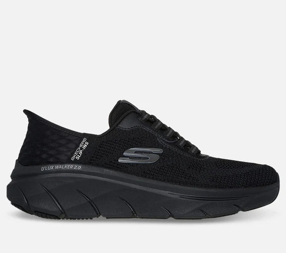 Skechers D'lux Walker 2.0 Slip-Ins – Komfortable Sneakers
