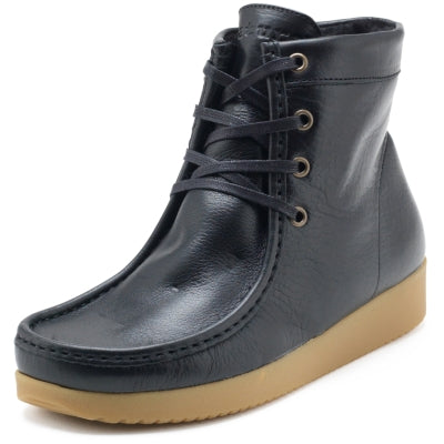 Vinterstøvler Asta fra Nature Footwear – Stil og Komfort!