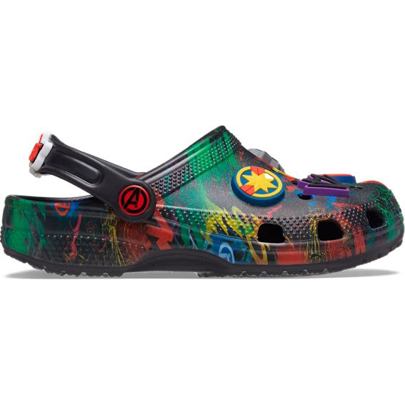 Marvel Avengers Clogs – Superhelte til Børn! Nyhed!