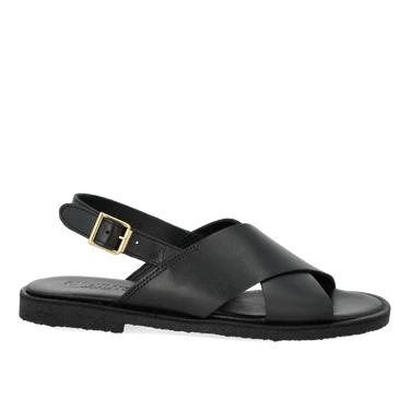 Klassisk Angulus Sandal i Sort - Fantastisk Tilbud!