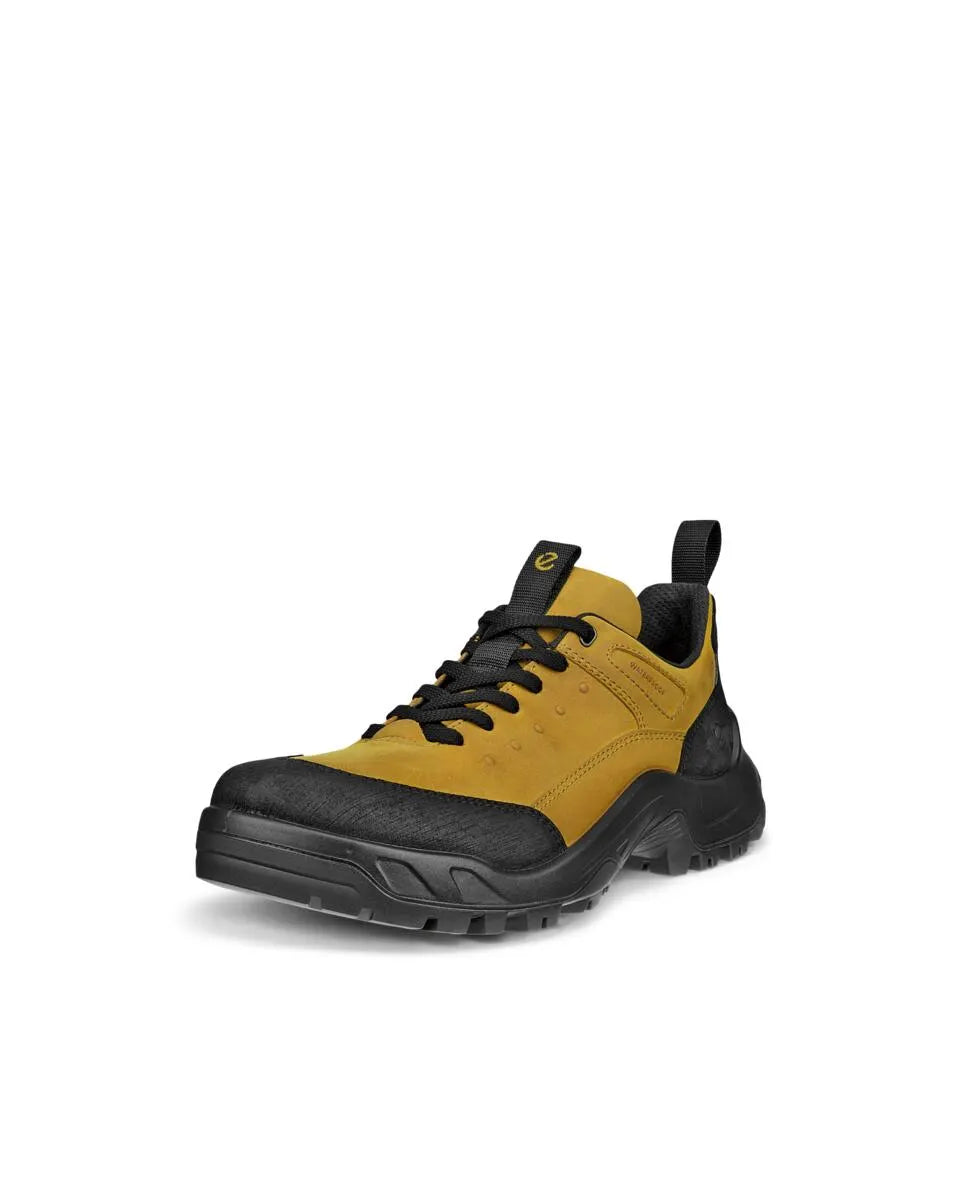 Ecco Offroad M – Vandtætte herresko i gul og sort tilbud!