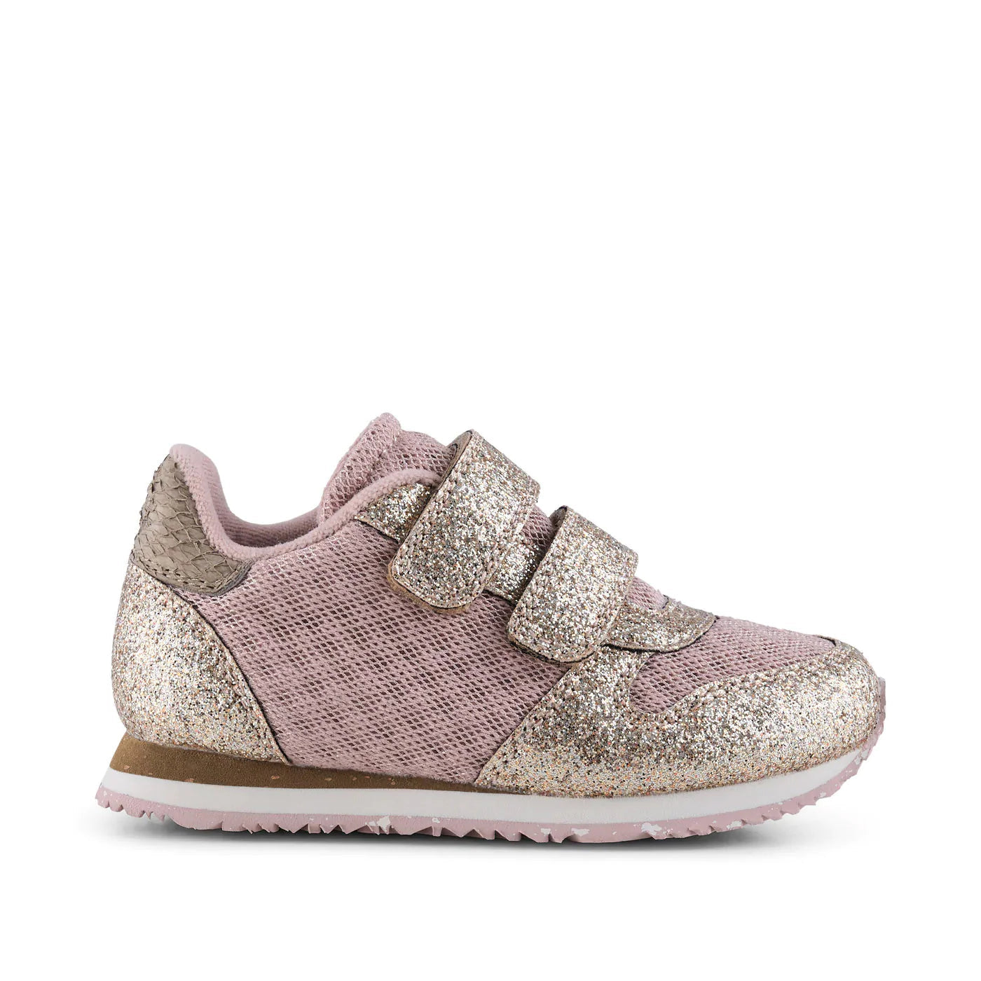 Woden Ydun Glitter Børnesko - Trendy og Glitrende!