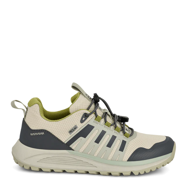 Vandtæt Green Comfort Sneaker til Aktivitet - Beige Grøn