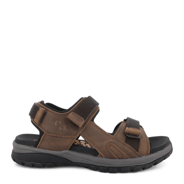 Green Comfort   Varberg Sandal   46 0203   Brun   43 fra Schou Bertelsen Sko