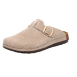 Rohde Sandfarvede Slippers – Komfort og Stil til Hjemmet