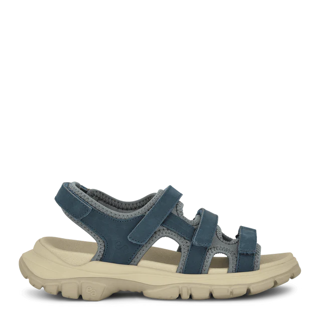 Green Comfort Kiruna Sandal - Komfortable sandaler til hverdag