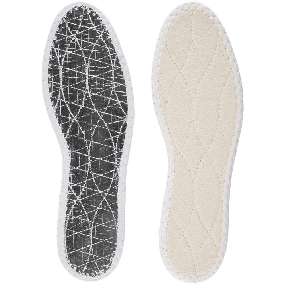 2go Alu Igloo Thermosål - Varm og isolerende indlægssål