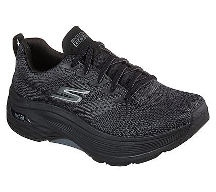 Skechers Max Cushioning Arch Fit Sneakers - Sort 128308 BKGY