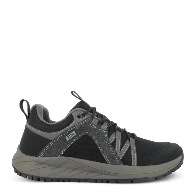 Grøn Komfort Path Peter Sneakers - Stødabsorberende Design