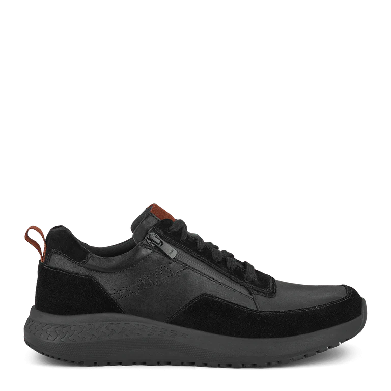 Green Comfort Vigo Sneakers – Sorte Herresko på Udsalg
