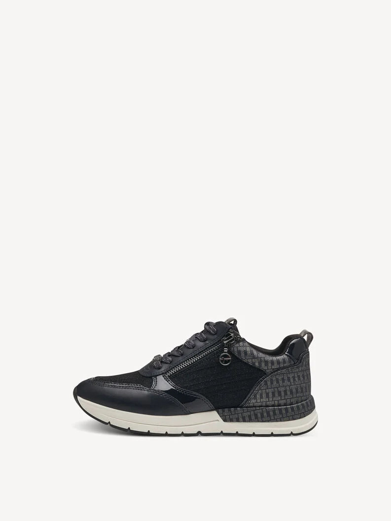 Tamaris Sneakers 76 1088 i Blå – Uundgåeligt Tilbud!
