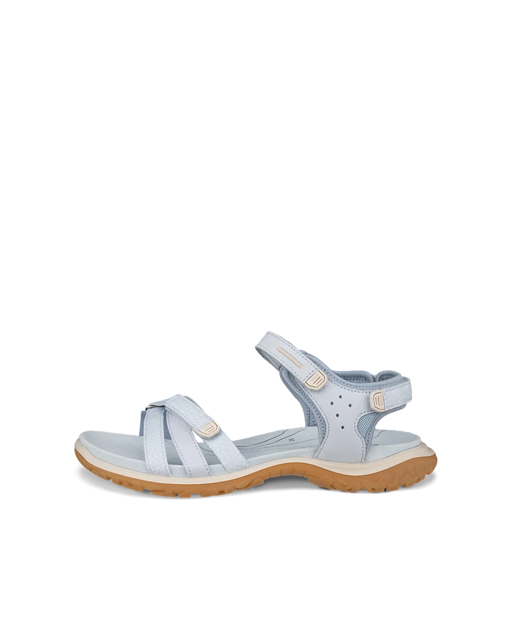 Ecco Offroad Roam W Air Sandal - Blå Damesandal 853303