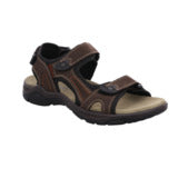 Rohde Herresandal 46 0196 i Brun - Fantastisk tilbud!