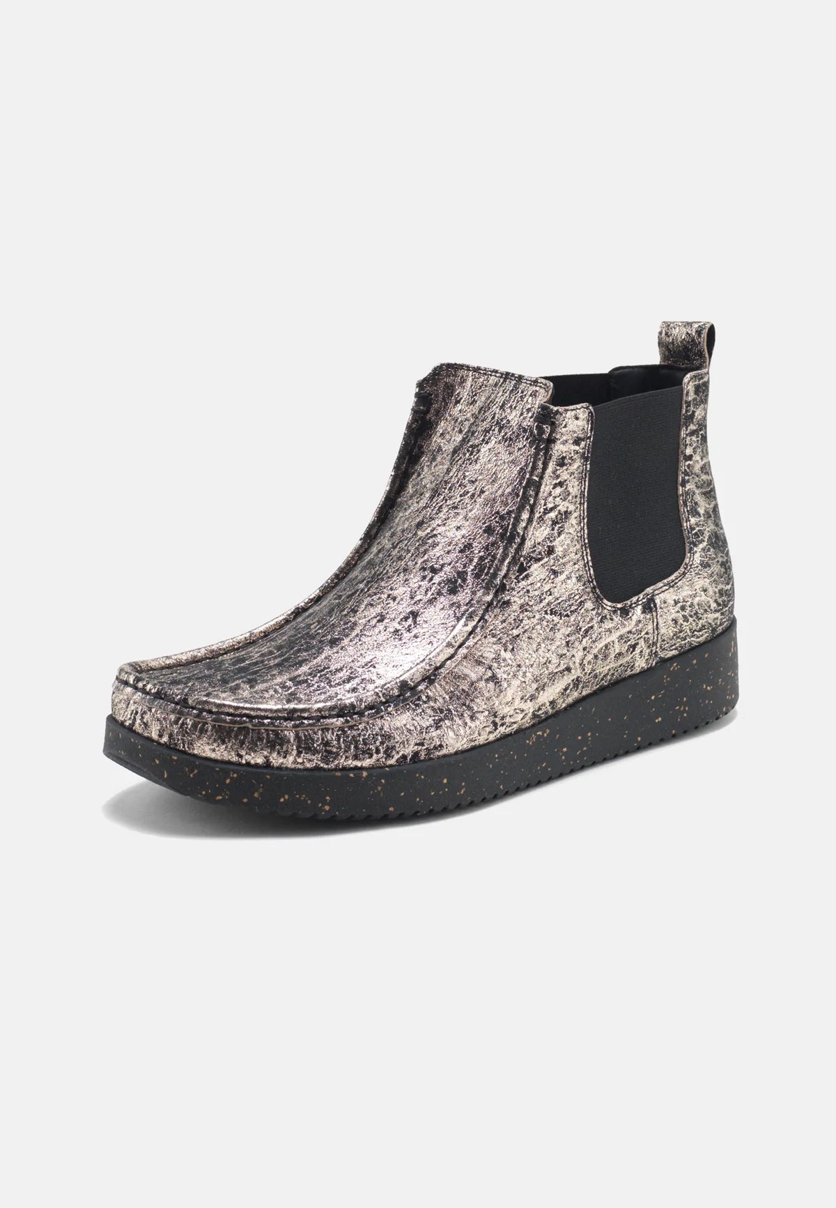 Nature   Ester, 52 0982   Sort Guld   39 fra Nature Footwear
