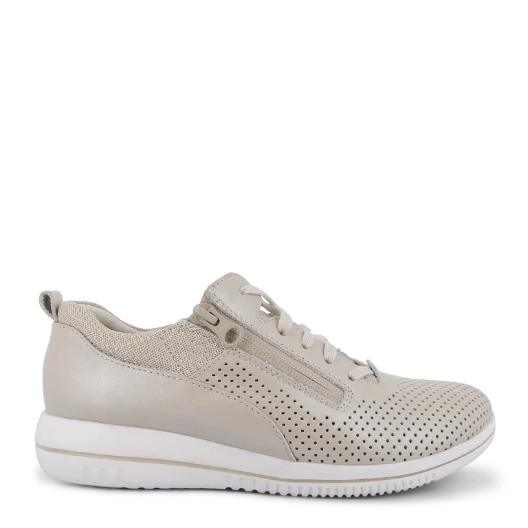 Moderne sneakers til kvinder – Leaf Leah Champagne