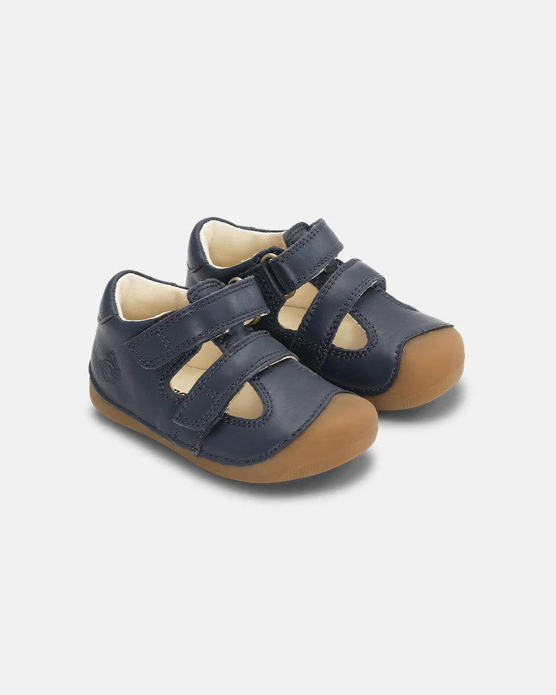 Bundgaard Petit Summer Sandal i Navy - Børnesandal