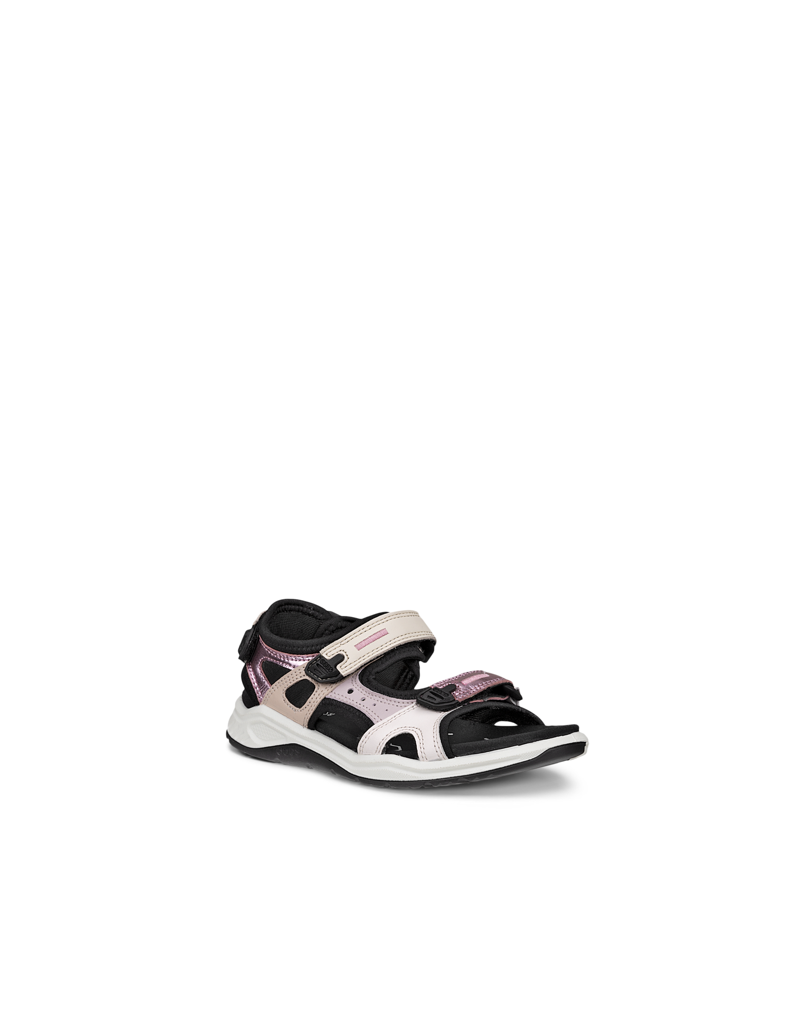 Ecco X Trinsic K Børnesandal i Lyserød - Fantastisk Tilbud!