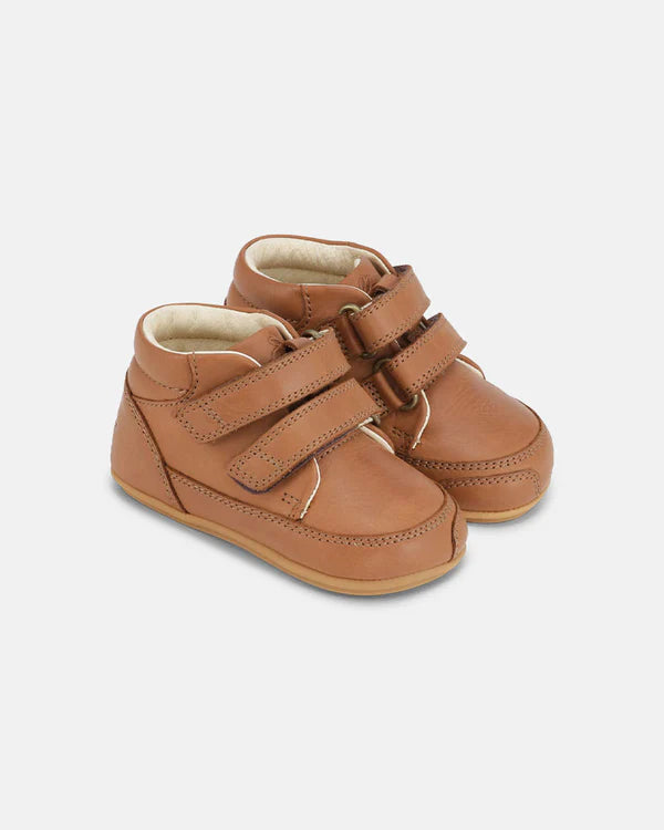 Bundgaard Prewalker II Velcro - Perfekt til første skridt!