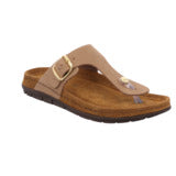 Rohde Tåstrop Slippers 5860 14 i Natur - Sandaler på tilbud